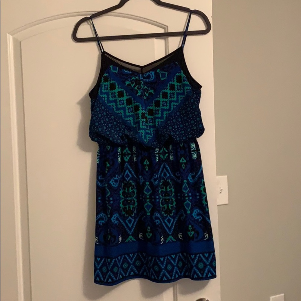 Express dress